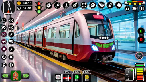 città treno sim- treno Giochi 2