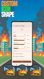 City On Fire Home App 4