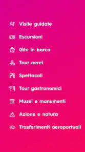 Civitatis, esplora il mondo! screenshot