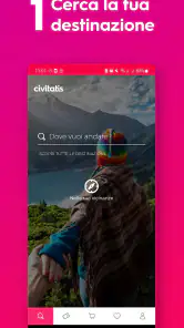Civitatis, esplora il mondo! screenshot