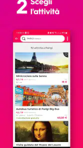 Civitatis, esplora il mondo! screenshot