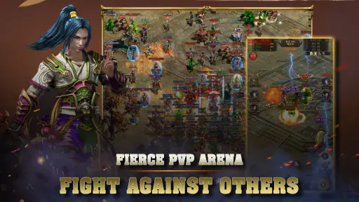 Clash Legend: idle magic rpg 2