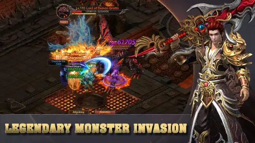 Clash Legend: idle magic rpg 6