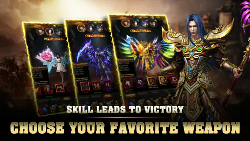 Clash Legend: idle magic rpg 8