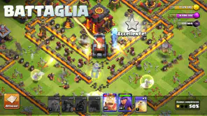 Clash of Clans screenshot