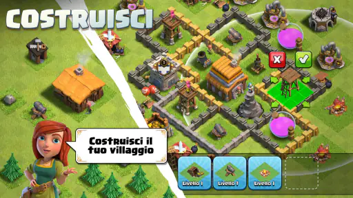 Clash of Clans 4