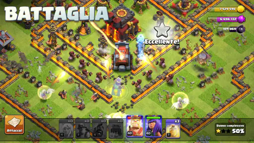 Clash of Clans 8