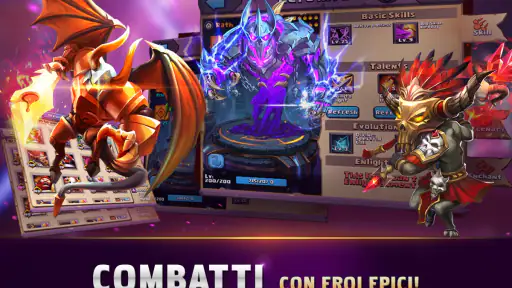 Clash of Lords 2: Italiano 2