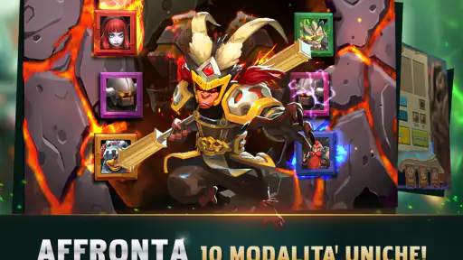 Clash of Lords 2: Italiano 5