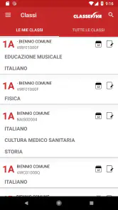 ClasseViva Docenti screenshot