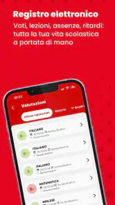 ClasseViva Famiglia screenshot
