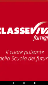 ClasseViva Famiglia screenshot