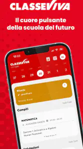 ClasseViva Studenti screenshot