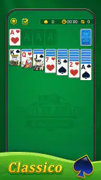 Classico solitario di carte 2
