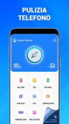 Cleaner – Pulizia Telefono 1