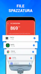 Cleaner – Pulizia Telefono 2