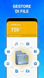 Cleaner – Pulizia Telefono 3