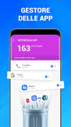 Cleaner – Pulizia Telefono 5