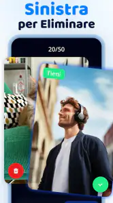 Cleanup: Pulizia Telefono screenshot