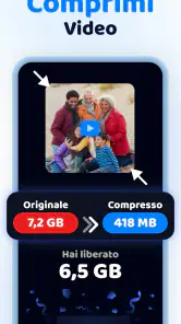 Cleanup: Pulizia Telefono screenshot
