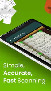 Clear Scan : scansione pdf app screenshot