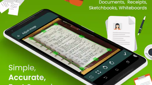 Clear Scan : scansione pdf app 7