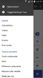 ClevCalc - Calcolatrice 1