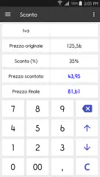 ClevCalc - Calcolatrice 5