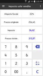 ClevCalc - Calcolatrice 8