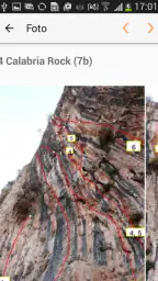 ClimbAdvisor Climbing in Italy 6