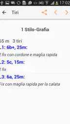 ClimbAdvisor Climbing in Italy 8
