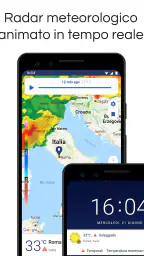 Clime: Radar Meteo Live 1