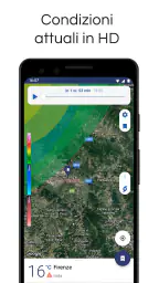 Clime: Radar Meteo Live 2