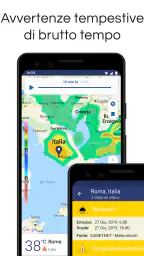 Clime: Radar Meteo Live 3
