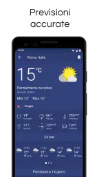 Clime: Radar Meteo Live 4