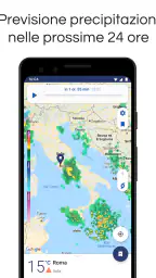 Clime: Radar Meteo Live 6