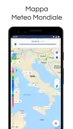 Clime: Radar Meteo Live 7