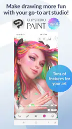 Clip Studio Paint 1