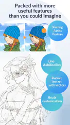 Clip Studio Paint 4