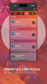 Club Manager PRO screenshot