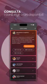 Club Manager PRO screenshot