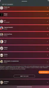 Club Manager PRO screenshot