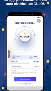 ClubQ8 screenshot