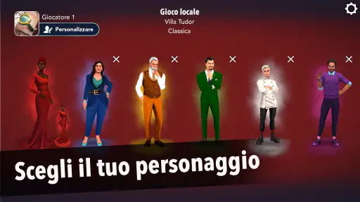 Cluedo Companion 2