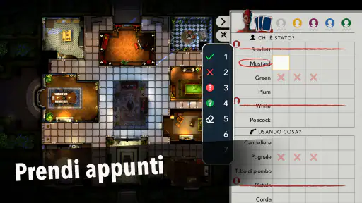 Cluedo Companion 4