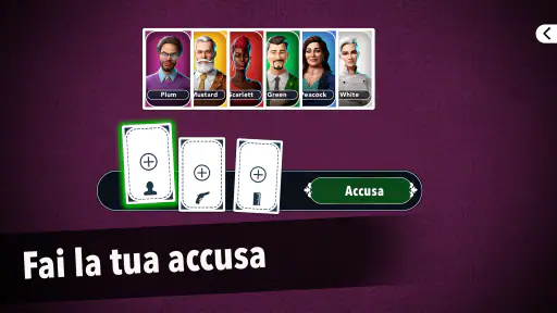 Cluedo Companion 5