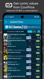 CLZ Comics - cataloga fumetti 8