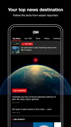 CNN: Live & Breaking News 1