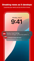 CNN: Live & Breaking News 2