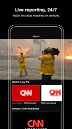 CNN: Live & Breaking News 5